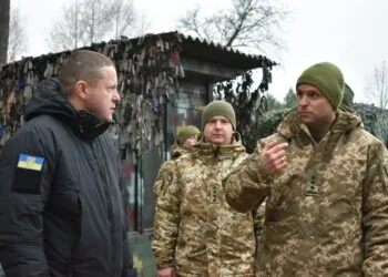 Іван Рудницький кордон фортифікаційні оборонні споруди