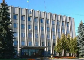 Будівля Ковельської міської ради