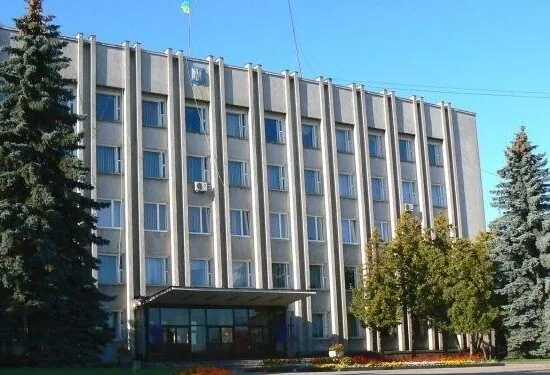 Будівля Ковельської міської ради