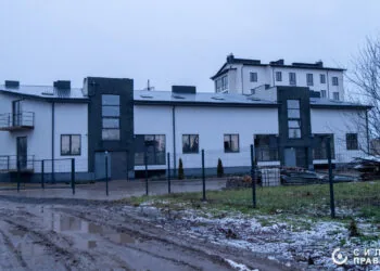 Новобудова у с Струмівка вулиця Подільська 2