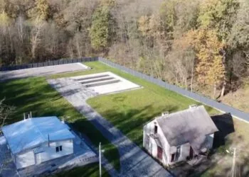 Очисні споруди Ківерців