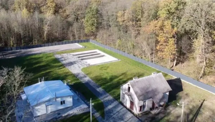 Очисні споруди Ківерців