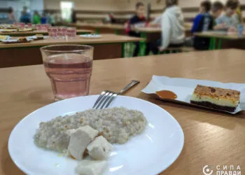 Фото ілюстративне. Шкільне харчування