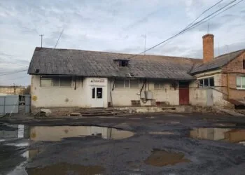 Складські приміщення ПАККО Клима Савура Луцьк