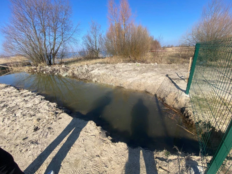 канави база Світязь