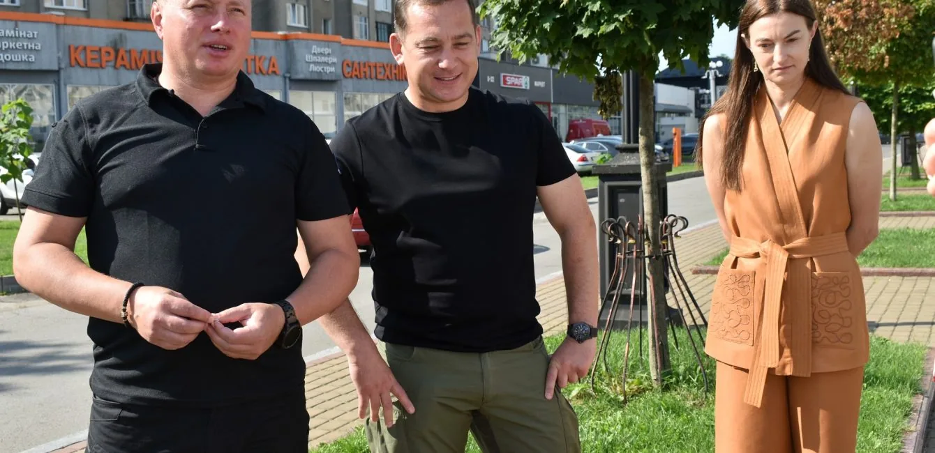 Олександр Кватирко Мирослава Якимчук Юрій Погуляйко