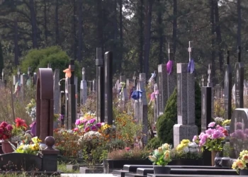 Кладовище у Ковелі. Джерело: 12kanal.com