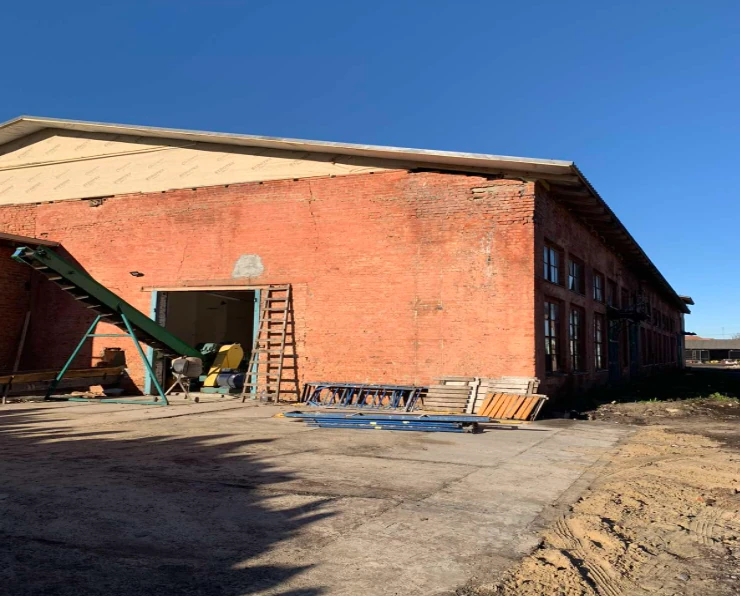 Пилорама у Ківерцях, продана на аукціоні