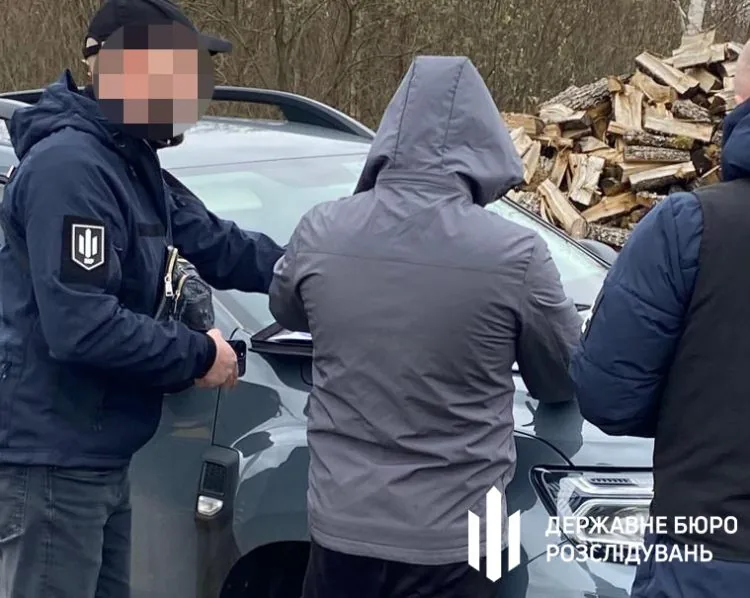 ДБР викрили незаконну рубку, 03, 2025