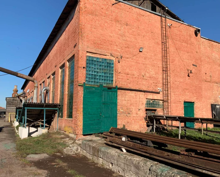 Пилорама у Ківерцях, продана на аукціоні