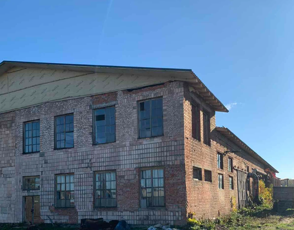 Пилорама у Ківерцях, продана на аукціоні