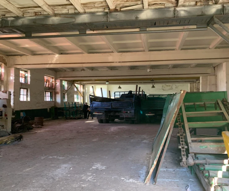 Пилорама у Ківерцях, продана на аукціоні