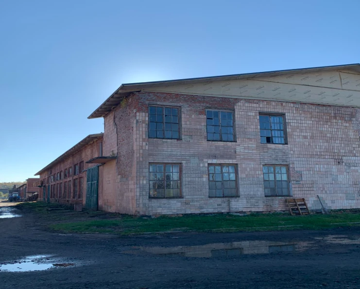 Пилорама у Ківерцях, продана на аукціоні