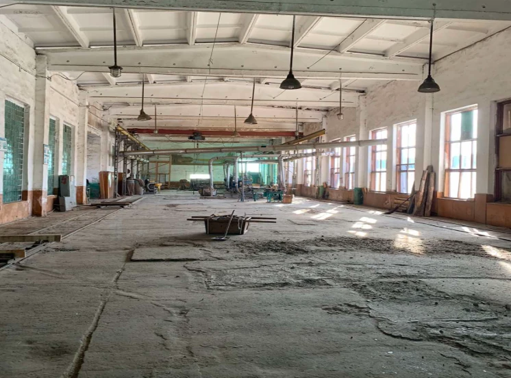 Пилорама у Ківерцях, продана на аукціоні