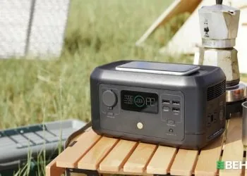 bluetti-зарядна-станція