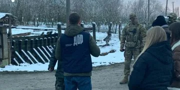 Незаконна рубка, прикордонник