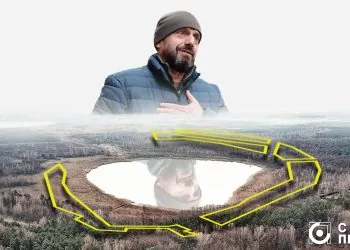 Руслан Роговський озеро Болотне