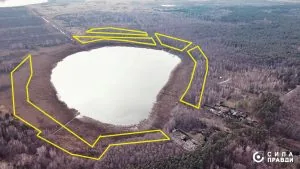 Болотне Озерянський заказник землі Роговського