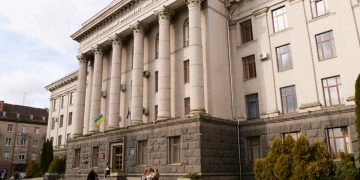 Корпус ВНУ, 12.03.2025