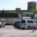 Вивіска "Луцький ринок" при вході на Центральний ринок Луцька (Глушець, 1). 2024 рік