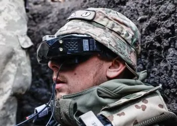 Відеоокуляри для дронів