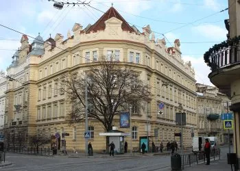 Восьмий апеляційний адмінсуд у Львові