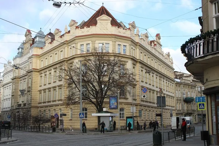 Восьмий апеляційний адмінсуд у Львові