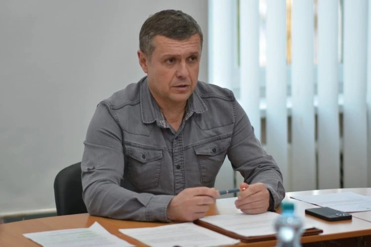 Борис Смаль
