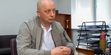 Павло Ковальчук, головний спеціаліст сектору з питань запобігання корупції Регіонального сервісного центру МВС у Рівненській, Волинській та Житомирській областях