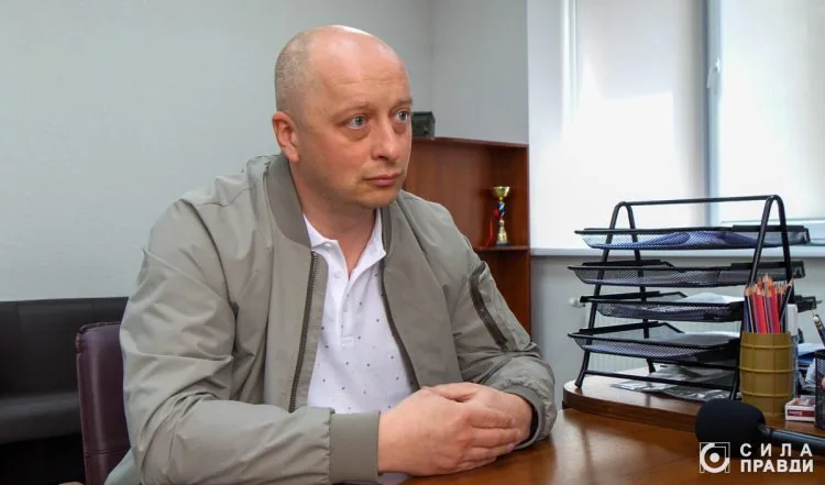 Павло Ковальчук, головний спеціаліст сектору з питань запобігання корупції Регіонального сервісного центру МВС у Рівненській, Волинській та Житомирській областях