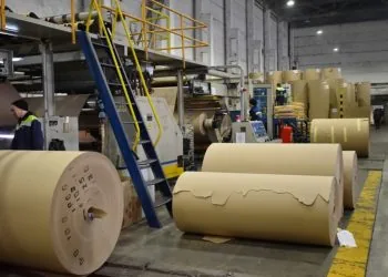 Луцька картонно-паперова фабрика