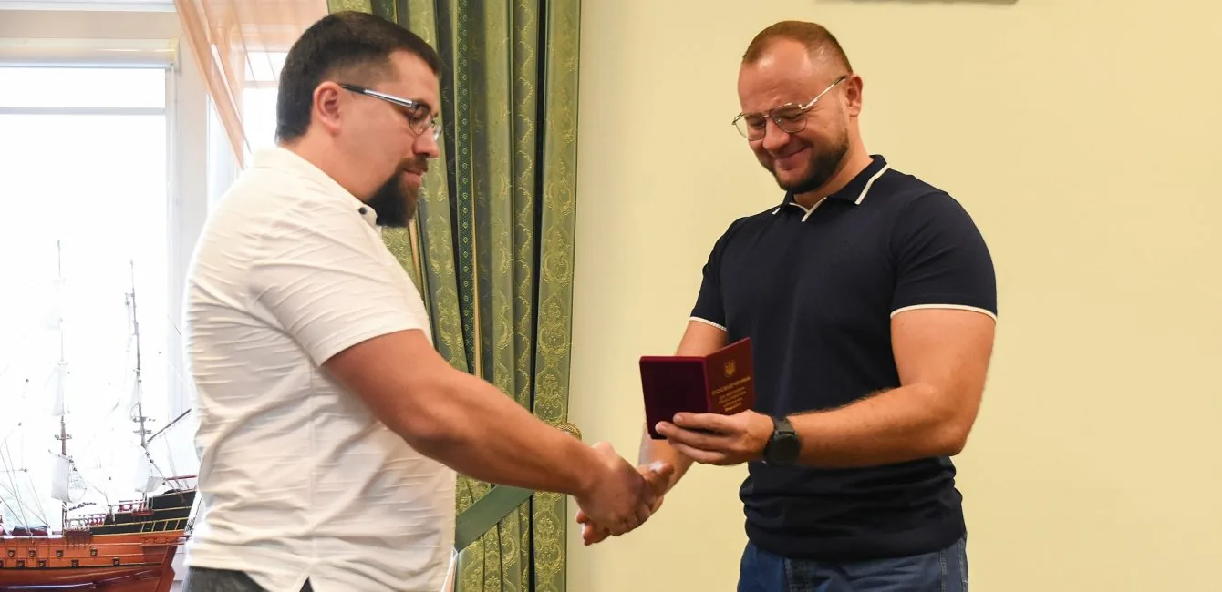 Євгеній Лущакевич Ігор Поліщук