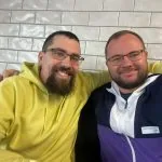 Євгеній Лущакевич Ігор Поліщук