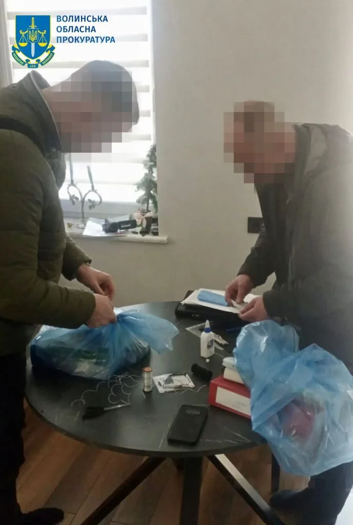 35-річний мешканець Луцька «забезпечував» військовозобов’язаних фіктивною роботою у фірмі, що займається міжнародними перевезеннями.