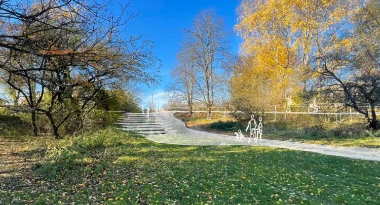 Концепція проєкту про Гнідавське болото