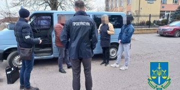 Затримання керівника земельного відділу Підгайцівської сільської ради Віталія Копюка, Віталій Копюк