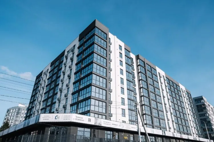 Житлово-будівельний комплекс Комфорт Хаус, ЖК «Комфорт Хаус»