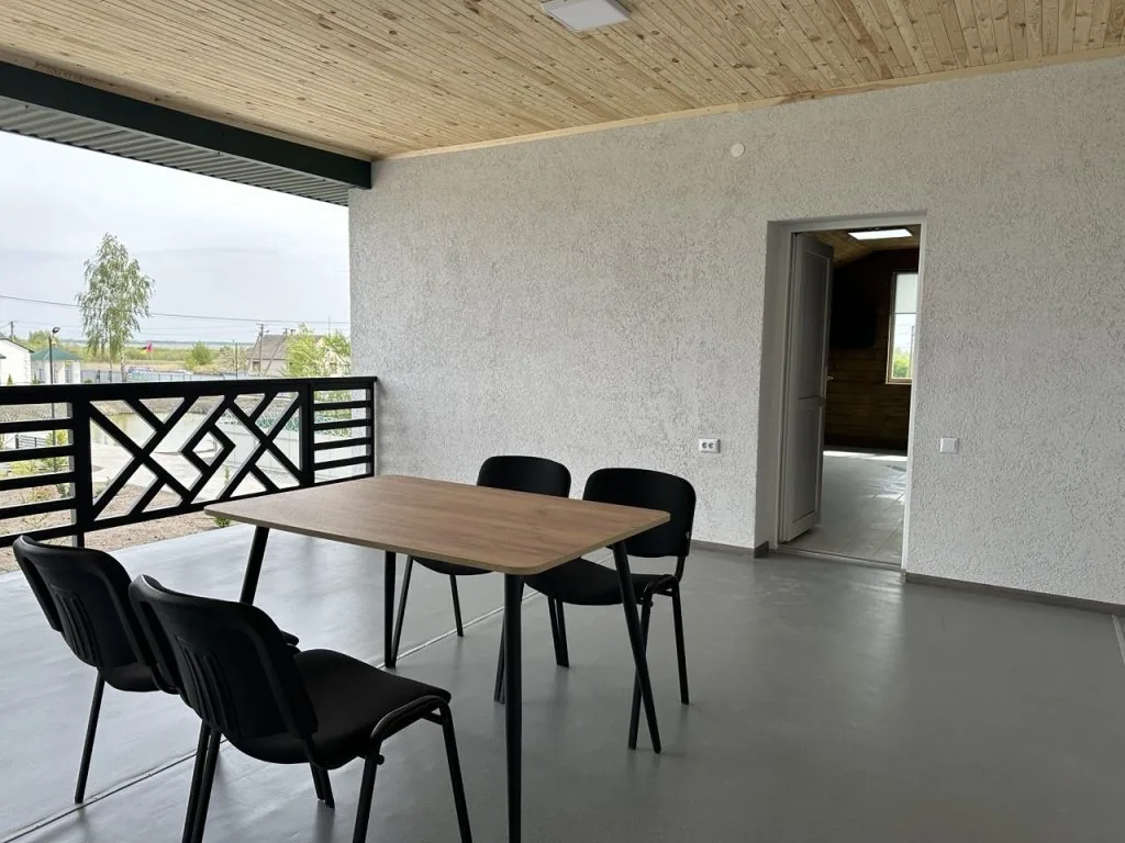 Модернізація комунікацій, будівель і території 6 Волинського прикордонного загону на північному кордоні