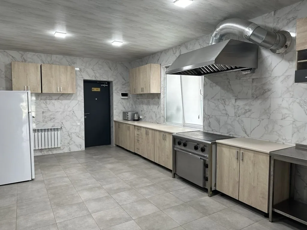 Модернізація комунікацій, будівель і території 6 Волинського прикордонного загону на північному кордоні.