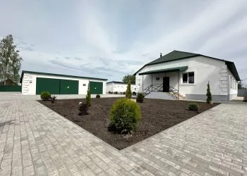 Модернізація комунікацій, будівель і території 6 Волинського прикордонного загону на північному кордоні.