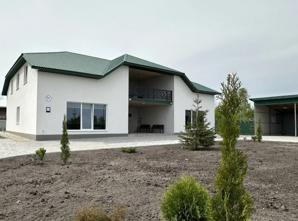 Модернізація комунікацій, будівель і території 6 Волинського прикордонного загону на північному кордоні. Джерело: https://www.facebook.com/zahidnuy.kordon