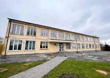 Володимирський ліцей імені Олександра Цинкаловського. Джерело: https://volodymyr.rayon.in.ua/