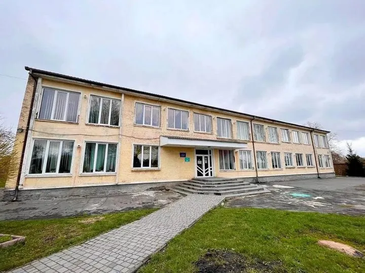 Володимирський ліцей імені Олександра Цинкаловського. Джерело: https://volodymyr.rayon.in.ua/