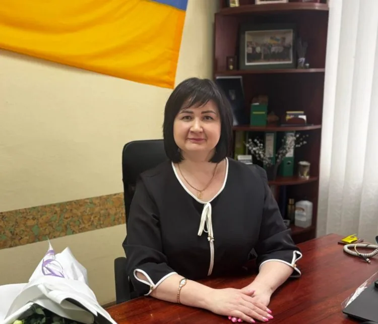 Віру Баландіну звільнили з посади голови Держекоінспекції у Волинській області.