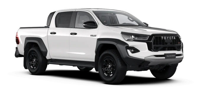Автомобіль марки «Toyota Hilux». Джерело: https://www.toyota.ua/