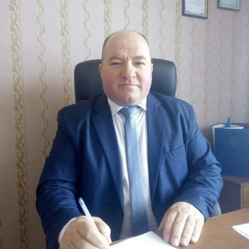 Микола Касянчук, голова Доросинівської сільської ради