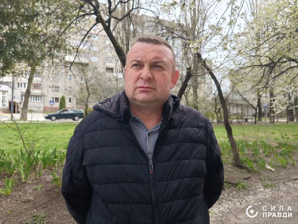 Колишній начальник Держгеокадастру Волині 