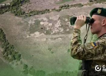 Головне фото для "Землі прикордонників, які дісталися Богдану"