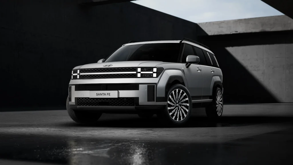 автомобіль hyundai