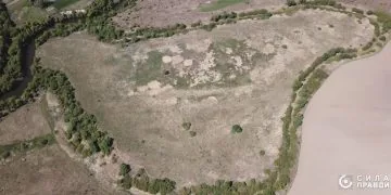 земля прикордонників